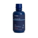 Trace Minerals Vitamin D3 - Vitamin D3 Dopolnitev za zdravje kosti - Učinkovita uporaba kalcija - Imunski sistem Podpora - Hitro absorbira tekočine - Tropical Cherry Flavor - 16 fl oz (32 Servings)