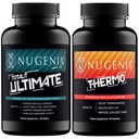 Nugenix Total-T Ultimate and Thermogenic Fat Burner for Men