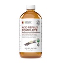 Acid Reflux Complete 8oz - Naravna organska tekoča zgaga, GERD, & Amish Reflux Remedy & Medicine
