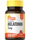 Sundance Melatonin Fast Dissolve 