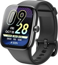 TOZO AMOLED S7 Smart Watch Bluetooth Call 1.85 Inch Ultra HD zaslon, Dynamic Dials Sporočila Push 100+ Športni načini, Zaznajte človek zdravje spanja Monitor z visoko baterijo življenje, Touch funkcijo