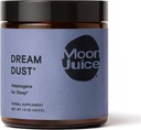 Dream Dust by Moon Juice - Tranquil Rest - Natural Adaptogene Powder dodatek - Ashwagandha, Kamilica, Jujube, Polygala & Schisandra - Vegan, Non-GMO, Gluten-free (1.5oz)