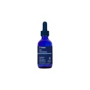 Trace Minerals Ionic Chromium 550 μg - Prehranska dopolnila za podporo energetiko in rast mišic - Tekoča kapljica dodatek z magnezijem, krom, klorid & več - 2 fl oz (O 48 Servings)
