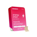 ZENERGY Energy Oral Strips - Mlet aroma 