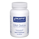 Čiste enkapsulacije DIM Detox 