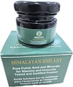 Himalajski shilajit avtentični resin 30 gram, 82% fulvična kislina, 18000 čevljev himalajski razpon. Laboratorij Tested, Prodano z Bhatani izdelki in pošiljanje samo z.