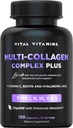 Vitalni vitamini Kolagen Starš