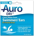 Auro-dri Swimmerovo uho Tekoča 1 oz na škatlo (10 pakiranj)