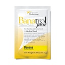 Banatrol® Naravna antidiareja s prebiotiki, Relief iz kronične diareje, IBS, Ponavljajoča diareja, Klinično podprta medicinska hrana, Nezaščiteni, 25 Serving (Banana)