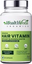 Generic Organics Advance Hair Vitamin z DHT Blocker & Biotin 