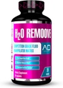 Projekt AD H2O Remoove Nutural Diuretice Water Management System, Vsebuje Kalij-Sparing Formula zasnovan za spodbujanje Drier, Leaner in bolj žilav videz Physique (28 Servings)