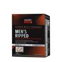 GNC moški ripped klinično Študirana multivitaminska mešanica, Lean Muscle Support, nestimulant Formula, 30 Serving