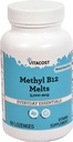 Vitacost metil B-12 Podjezično - 5000 μg - 60 Lozenges