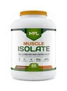 MFL 100% Izolirni protein l 30g proteina l 12g aminokislin l Keto Prijazno l Nizki ogljikovi hidrati l 5 lbs. (Chocolate Lava)