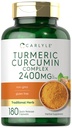 Carlyle Kurkumin Dodatek 2400mg 