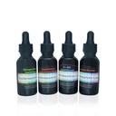 MTF E-Booster, T-Blocker, V~351 Napredni feminizator in nevarne krivulje Synergist, MTF tekoči izvlečki 4 Pack prehod transgender Kit!!