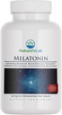 Narava Lab Hitra Melatonin tablete - 25 mg L-teanina + 6 mg melatonina - 60 Število