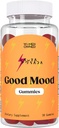 Laura Posada Mood Support Gumies Saffron Supplement 30 Count 100% Natural 