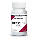 Kirkman Creatine 500 mg - hipoalergeni 