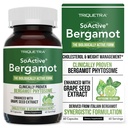SoActive Bergamot: 2.5X Učinkovitejši, italijanski Citrus Bergamot Phytosome - klinično validirani 