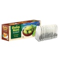 Bula Noni - Noni Zeliščni čaj - 25 čajnih vrečk (50g) Pure Ceylon Zeleni čaj, izdelan z Noni sadnimi listi ... iz FIDŽI