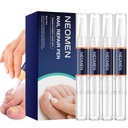 Nail Fungus Pen, Noht Fungus Pen Zdravljenje za noht & nohti, Fungal Nail Repair Pen za poškodbe nohtov, Razbarvanje s Fungi
