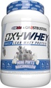 EHP Labs OxyWhey Whey Protein Izolat – 25g Visoke beljakovine, Nizki ogljikovi hidrati, Nadomestek brez sladkorja – Lean Whey Powder for Muscle Recovery – Non-GMO, Gluten Free – 25 Serves – Marshmallow