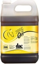 Dac DAC olje 1 galon steklenica 7.5LB