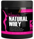 Whey proteini v prahu za ženske Vanilla v prahu - brez ogljikovih hidratov Gluten-Fed rBGH-brezplačno - Podpira izgubo telesne mase - naravna Stevia sladkane beljakovine Shake, 20g (Creamy Vanilla, 1lb)