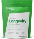 Ultimate 100 Sestavina Super Zeleni Powder 