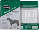 Equerry's Plus Horse Supplement - Okrepljena podpora s probiotiki za prebavljanje, vitamini in minerali - Made in USA - 5 lb