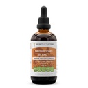 Skrivnosti plemenskih gob Mešajo alkohol brez alkohola, Glicerit Chaga, Shiitake, Maitake, Cordyceps, Reishi gobe. Tinktura, Herbal Extract Imune Support Formula 4