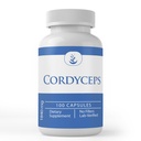 Čiste izvirne sestavine Cordyceps, (100 kapsul) Vedno čist, brez dodatkov ali polnila, laboratorij preverjen