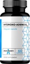 APOLLOV HEGEMONY Hydroxo-Adeno 2 mg - visoka absorpcija Vitamin B12-60 Veganske kapsule - 2 mesec oskrba - podpira nastajanje rdečih krvnih celic in Vitalne ravni energije