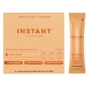 Instant Hydration Elektrolities Powder Packets - Citrus Orange Drink Mix - Zero Sugar - Keto, Vegan, Gluten-free, Non-GMO - Boost recovery, Brain Health, Muscle & Tsue Support- 30 palice