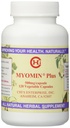 Chi's Enterprise Myomin Plus kapsule, 500 mg, 120 kapsul