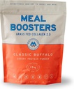 Pospeševalci obrokov Savory Buffalo Protein Powder 