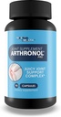 Arthronol Pro - Naša najboljša podpora za kosti - Naravni kompleks za podporo kosti - Pro Arthronol Podpora za kosti Formula Relief tablete za kosti - Podpora za zdravje kosti za moške in ženske