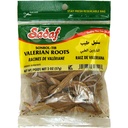 Sadaf Valerian Roots - Valerian Root Loose (Valerian officinalis) - Naredite svoj Valerian Root Tea - 2 oz. Vreča