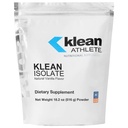Izolat klean klean - izolat sirotkinih beljakovin - dnevni proteini in aminokisline - vnos za mišično integriteto* - NSF Certified for Sport - 20 Serving - Natural Vanilla Flavor
