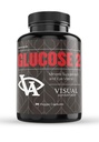 Glukoza II dodatek za oči - 1 mesec dobave - AREDS 2 Formula z vitaminom D, C, E - Lutein & Zeaksantin - Antioksidant Mešanica za odrasle 50+