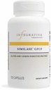 Integrativne terapije Similase GFCF - Prebavne encime dodatek za odrasle - Podpira Kazein & Gluten Prebava* - Plin & Bloating Podpora* - Dairy-free & Vegan - 120 Število (60 Servings)