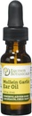 Equinox Botanicals Mullein Česen ušesno olje .5 oz