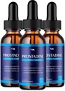 Prostadine kapljice za Prostate Zdravje – Prostadine Bladder & Podpora uriniranju, Največja moč, 2024 Izboljšana formula, 3 - Mesec dobave