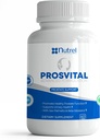 Generic Nutrel Prosvital, Prostate dodatek za moške, 60 Kapsule, Saw Palmetto in Beta Sitosterol, spodbujanje dobro počutje prostate