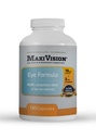 MaxiVision® Eye Formula - Eye Vitamin temelji na študiji AREDS 2 - starostna makularna podpora (1 B, 180 kapsul)