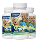 3 paket Prostate Čudež Napredno Formula