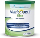 Oral Supplement Nutrisource Fiber Unflavored 7.2 Oz. Can Powder Sold By Each