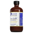 Premier Research Labs Green Tea-ND - Probiotic Fermented Green Tea Extract dodatek z ECGC, Camellia Sinensis tekočine, dopolnilne kapljice za odrasle, Vegan prijazno - 8 Fl Oz steklenica