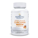 Nordic Naturals Zero Sugar Curcumin Gummies, Mango - 60 Gummies - 200 mg Optimiziran izvleček kurkumina - odličen okus - antioksidantna podpora, zdravo metabolično ravnovesje - Non-GMO, Vegan - 30 Služabnikov